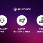TrustDice | Provably fair gaming platform